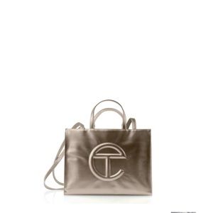 Brand new Telfar Medium Shopping Bag